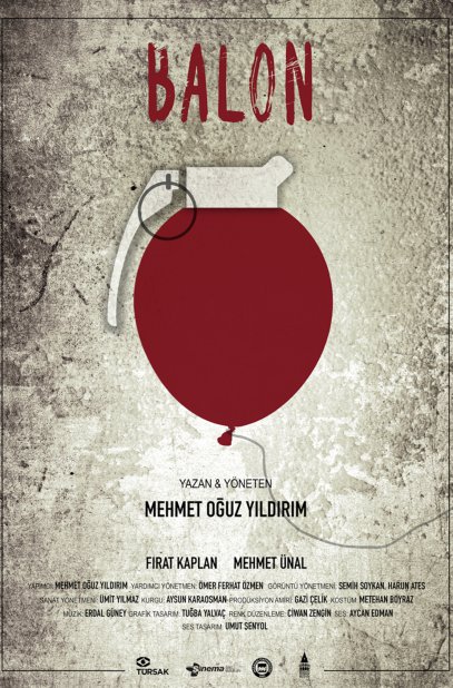 Balon-Film-Afisi