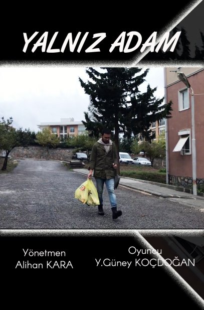 yanliz-Adam-FilmAfisi
