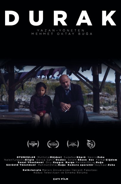 Durak-KisaFilm-Afisi