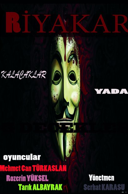 Riyakar_kisa-film-afisi